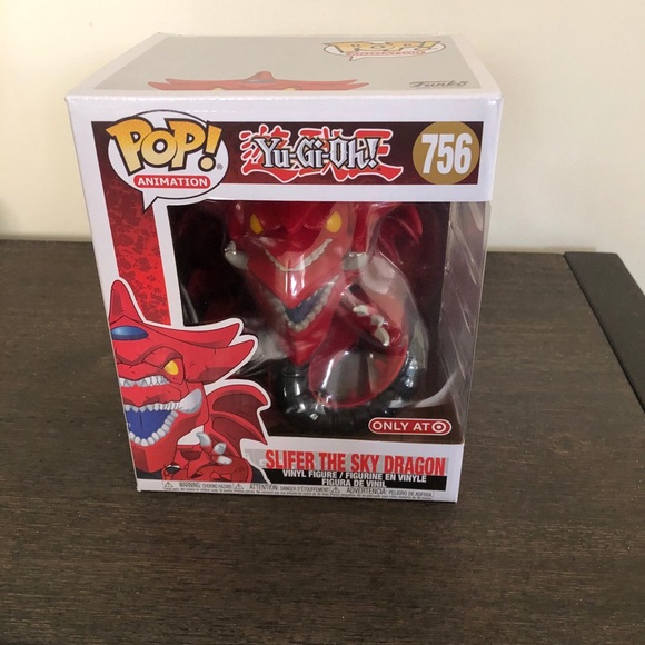slifer funko pop target
